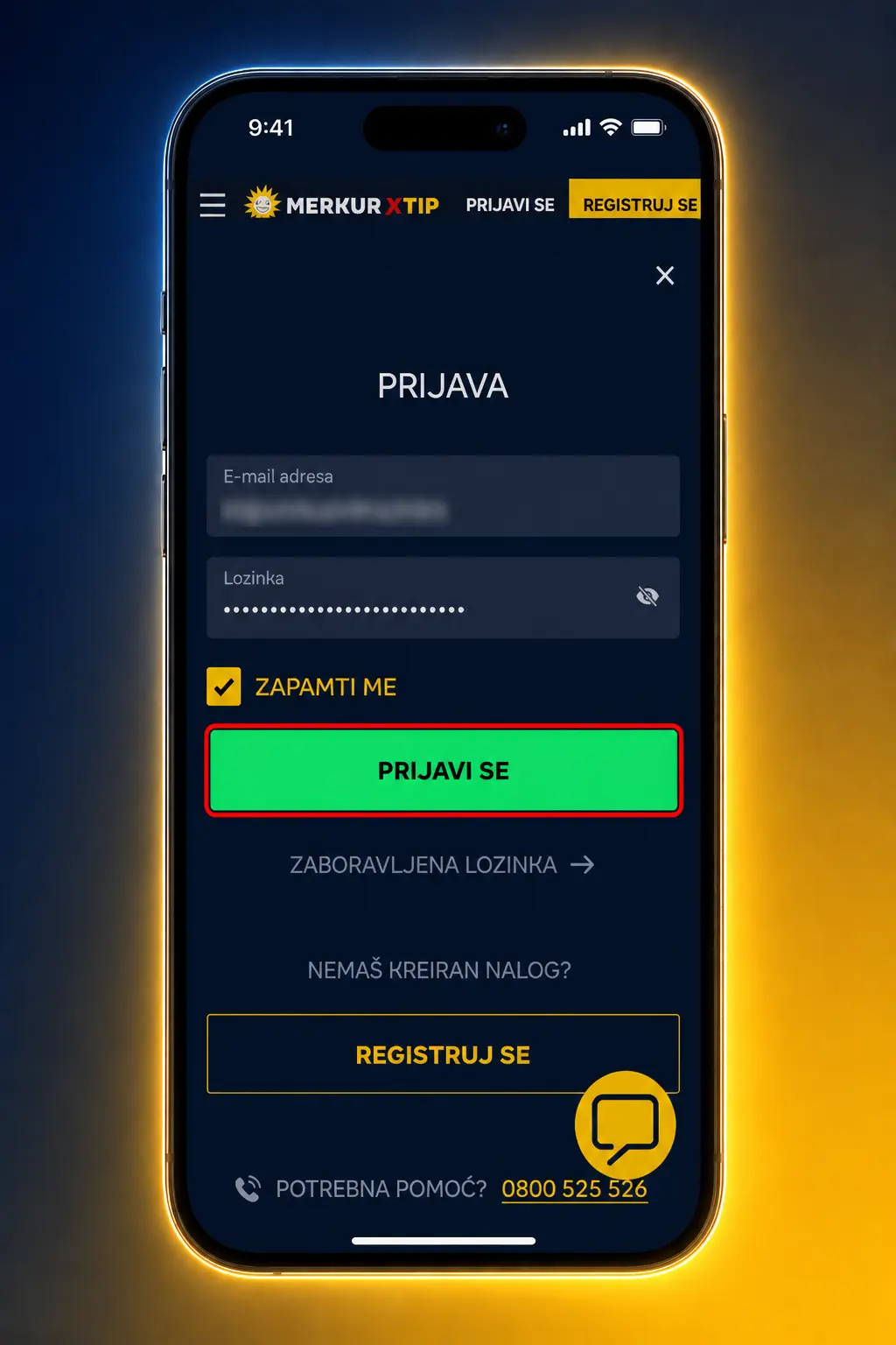 Isplata sredstava preko MerkurXtip aplikacije – korak po korak uputstvo za povlačenje novca sa naloga