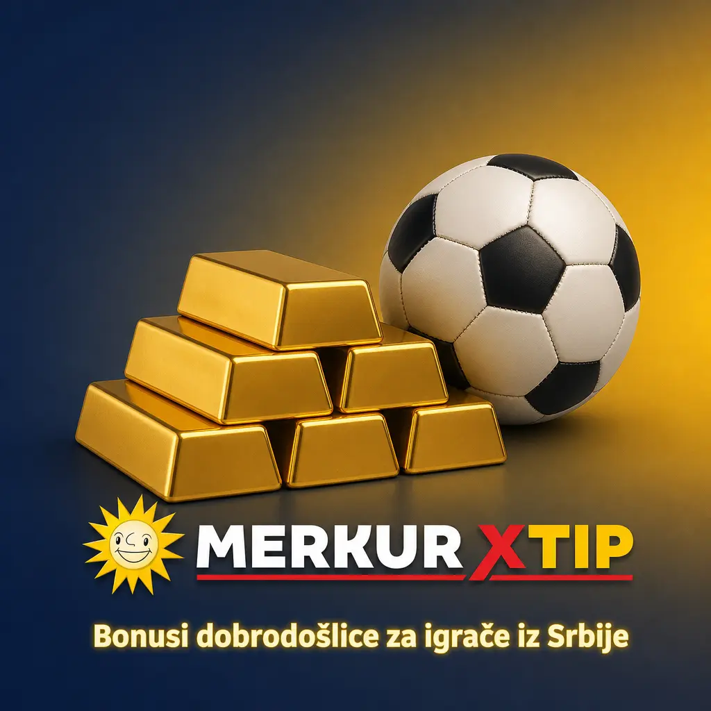 Bonus dobrodošlice za igrače iz Srbije - 100% na prvi depozit za sport i kazino, uslovi i koraci za aktivaciju