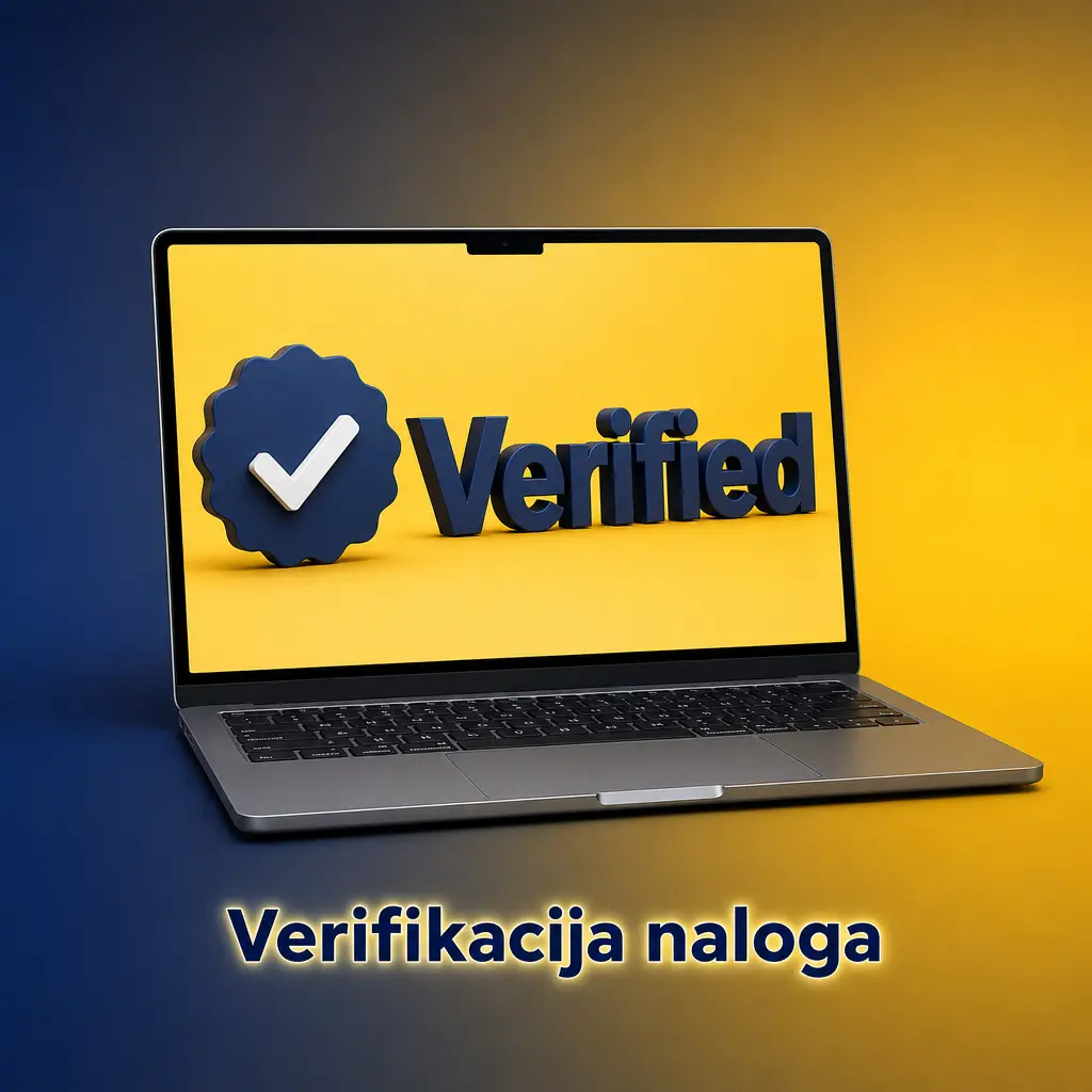 Verifikacija naloga na MerkurXtip: potvrda identiteta slanjem dokumenata radi uklanjanja limita za isplatu dobitka.