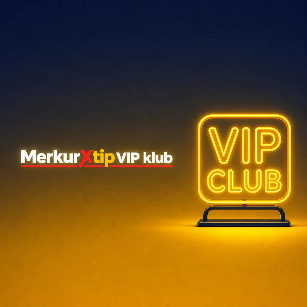 MerkurXtip VIP klub – nivoi Bronze do VIP, poeni lojalnosti, keš bek i lični menadžer za redovne igrače