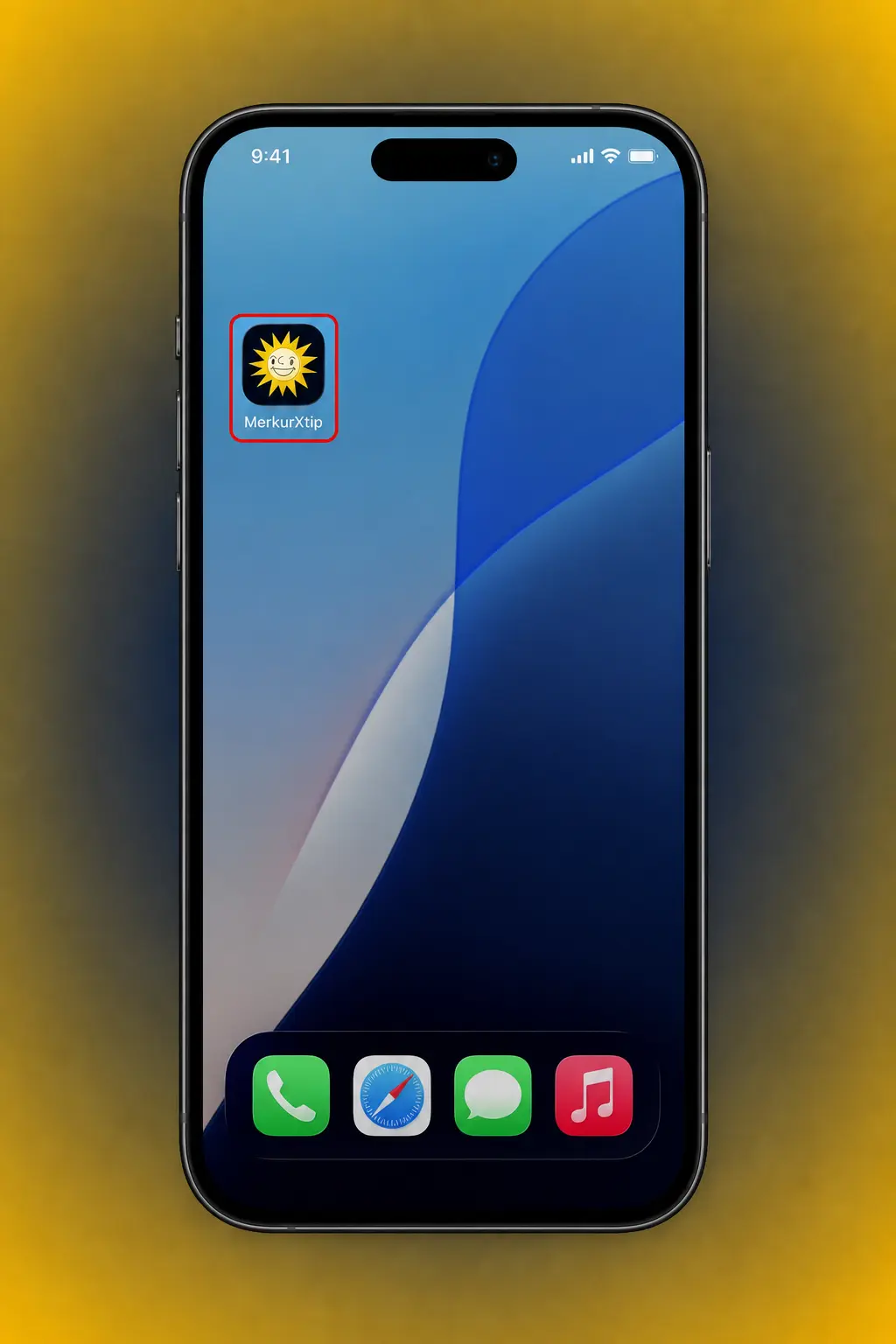 Uputstvo u 5 koraka za preuzimanje i instalaciju MerkurXtip iOS aplikacije na iPhone i iPad uređaje.